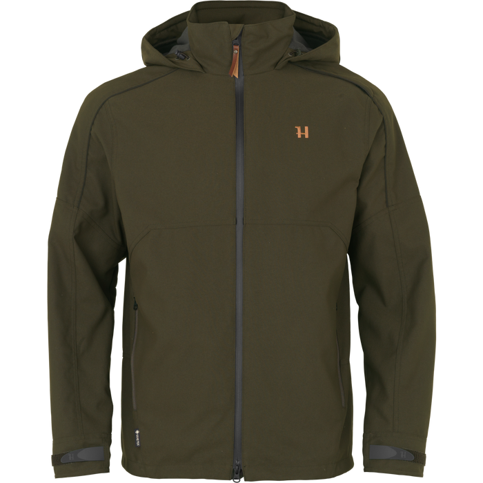 Pro Hunter Move 2.0 GTX Jacke Weidengrün - Härkila