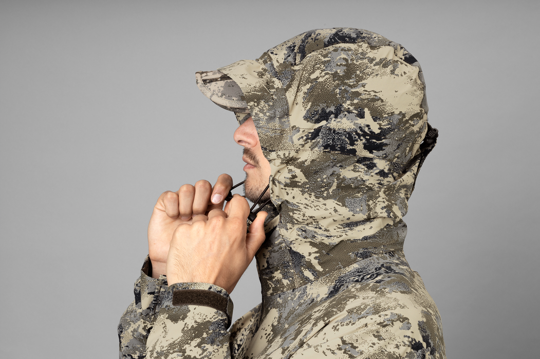 Mountain Hunter Expedition - HWS Packbare Jacke AXIS MSP®Mountain - Härkila