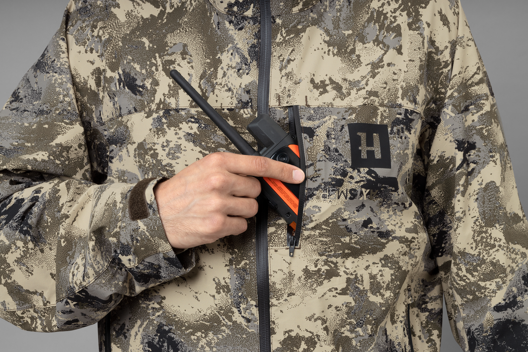 Mountain Hunter Expedition - HWS Packbare Jacke AXIS MSP®Mountain - Härkila