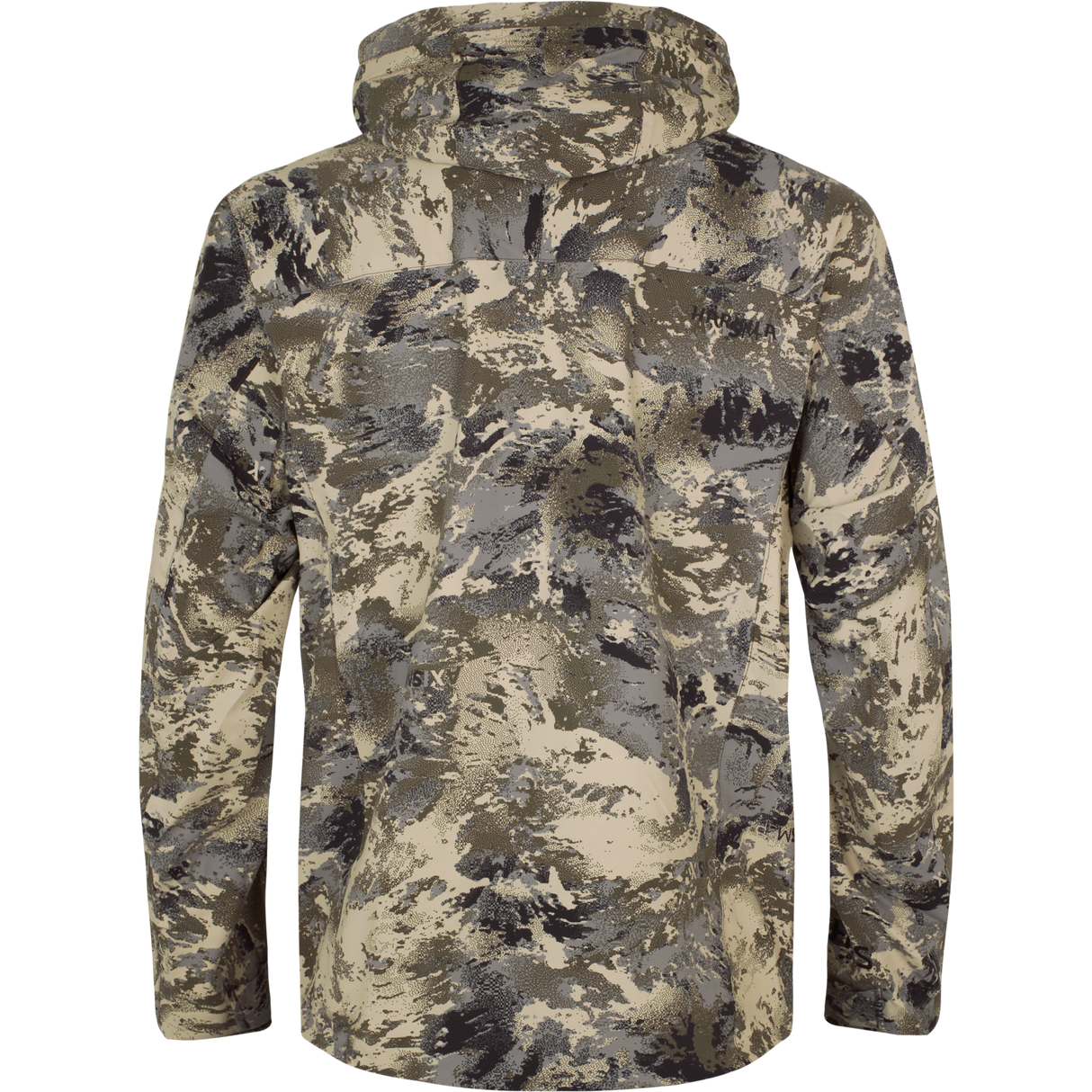 Mountain Hunter Expedition - HWS Packable Jacke AXIS MSP®Mountain - Härkila