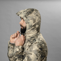 Mountain Hunter Expedition - packbare Daunenjacke AXIS MSP®Mountain - Härkila