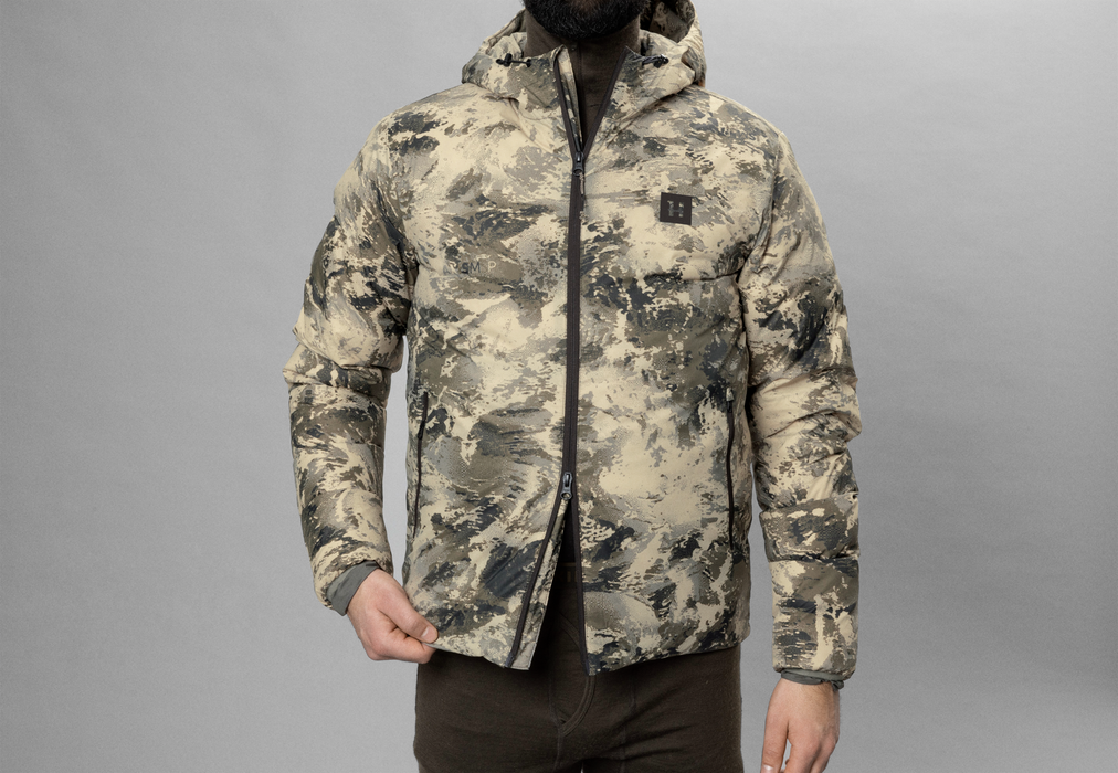 Mountain Hunter Expedition – packbare Daunenjacke AXIS MSP®Mountain – Härkila