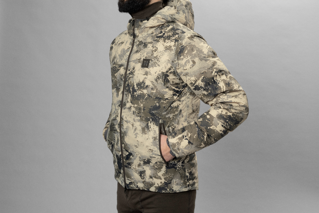 Mountain Hunter Expedition - packbare Daunenjacke AXIS MSP®Mountain - Härkila