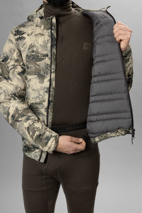 Mountain Hunter Expedition – packbare Daunenjacke AXIS MSP®Mountain – Härkila