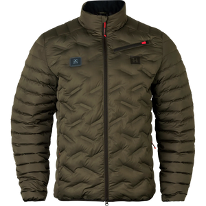 clim8 Isolierte Jacke Willow green - Härkila