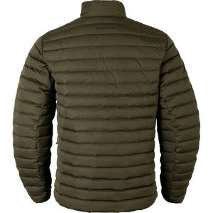clim8 Isolierte Jacke Willow green - Härkila