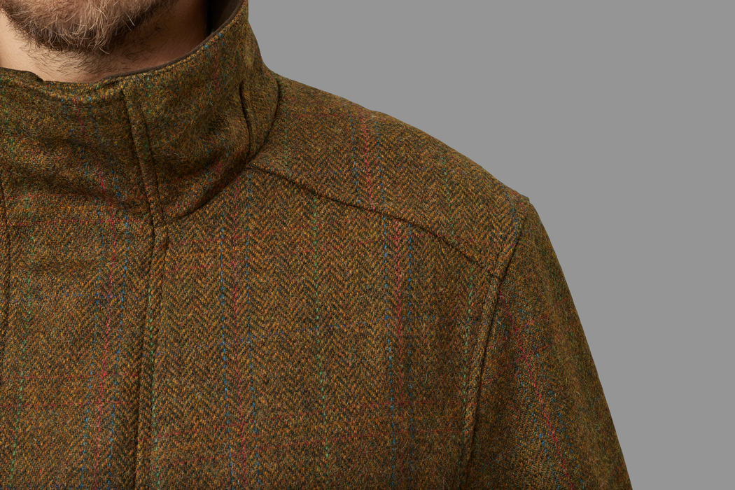Stornoway 2.0 HWS Jacke Terragon braun - Härkila