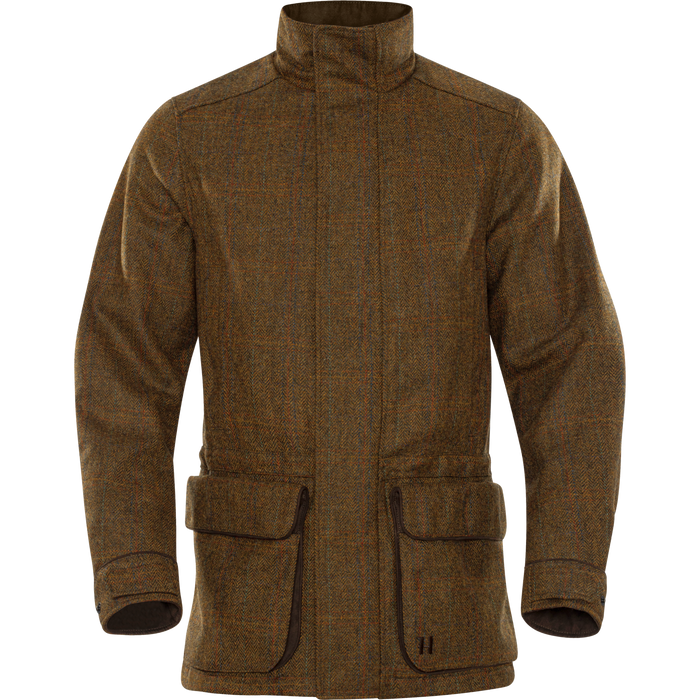 Stornoway 2.0 HWS Jacke Terragon brown - Härkila