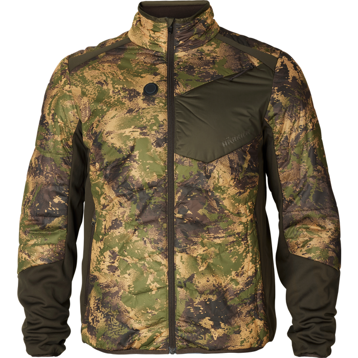Härkila Heat-Camouflagejacke AXIS MSP®Forest - Härkila