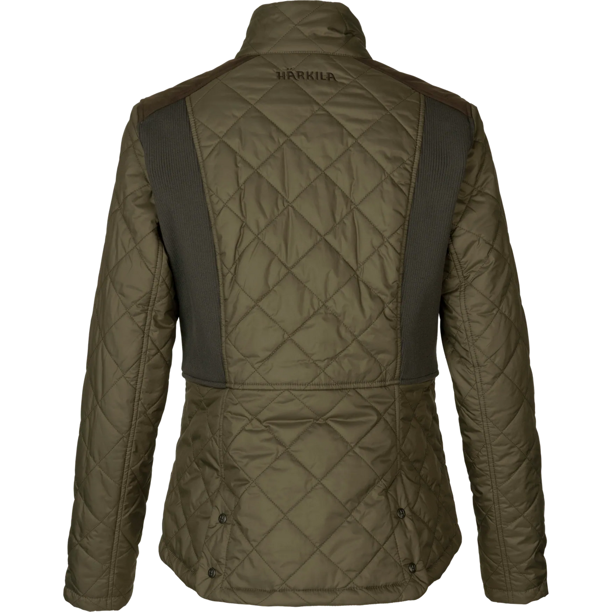 Ailsa Steppjacke Damen Willow green - Härkila