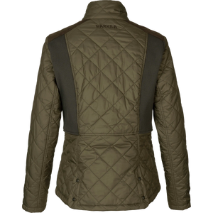 Ailsa Steppjacke Damen Willow green - Härkila