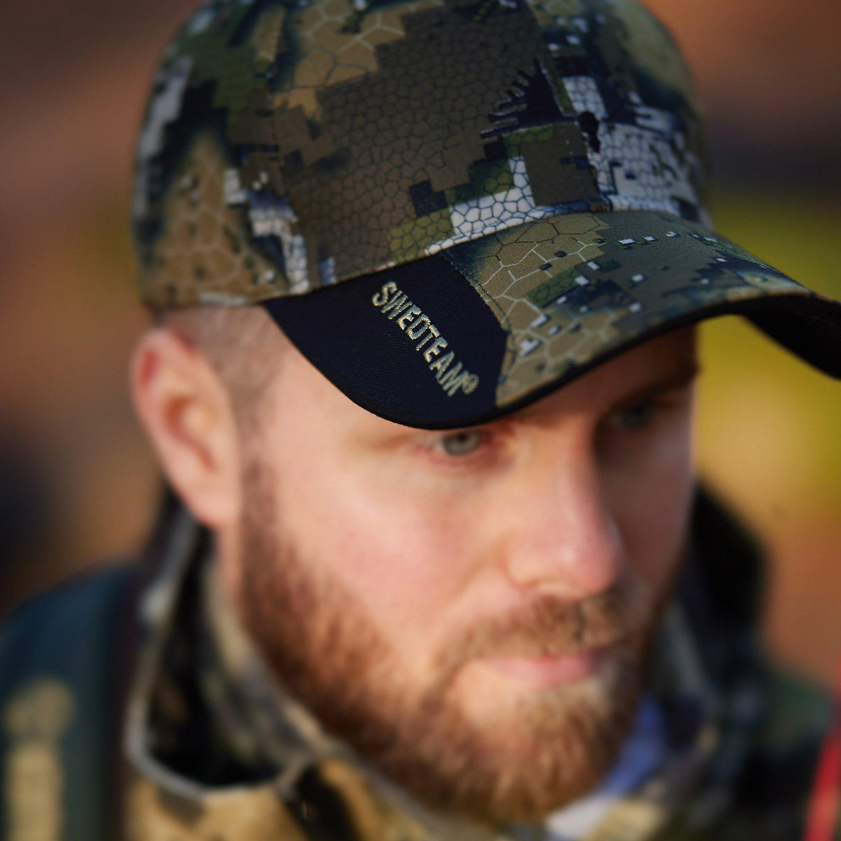 Ridge-Cap Desolve Veil – Swedteam