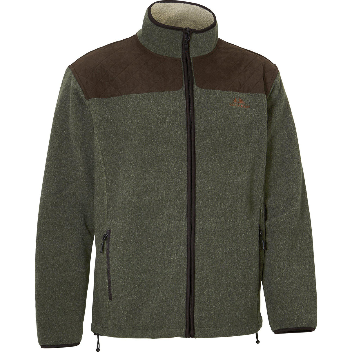 Torne 2.0 Pullover Grün – Swedteam