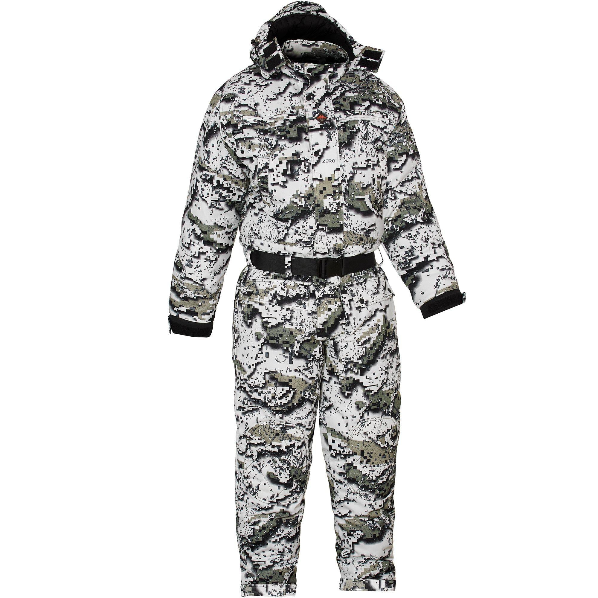 Ridge Thermo Overall Desolve - Zero – Swedteam