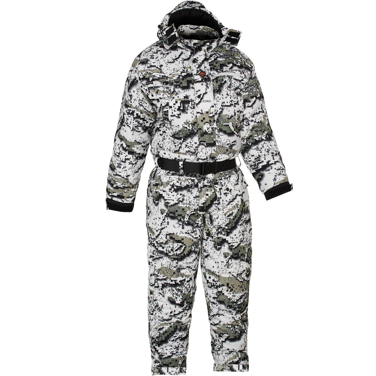 Ridge Thermo Overall Desolve - Zero – Swedteam
