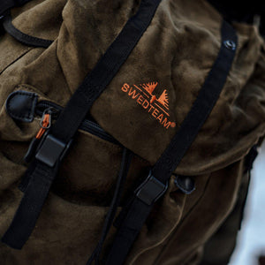 Klassischer Molltec Jagdrucksack Grün - Swedteam