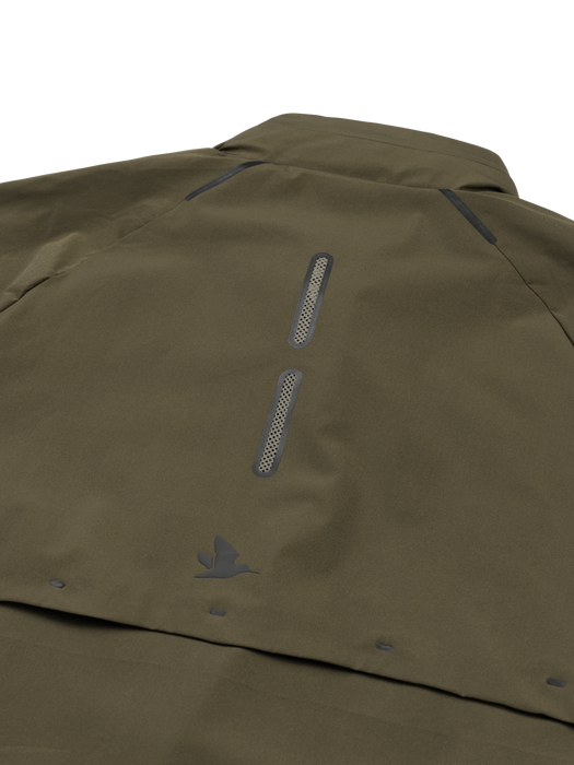 Hawker Trek Jacke Pine Green - Seeland