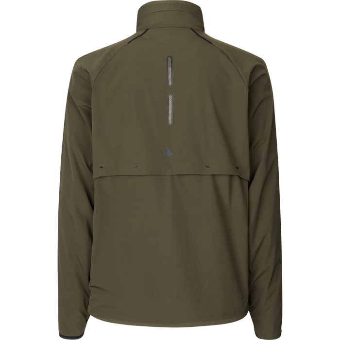 Hawker Trek Jacke Pine Green - Seeland