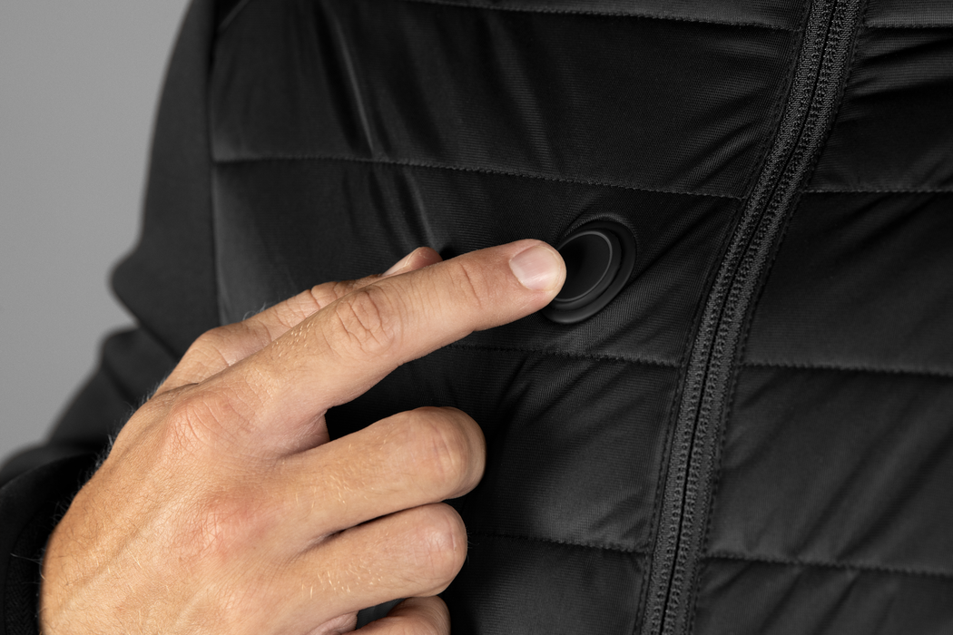 Seeland Heat - Jacke Schwarz - Seeland
