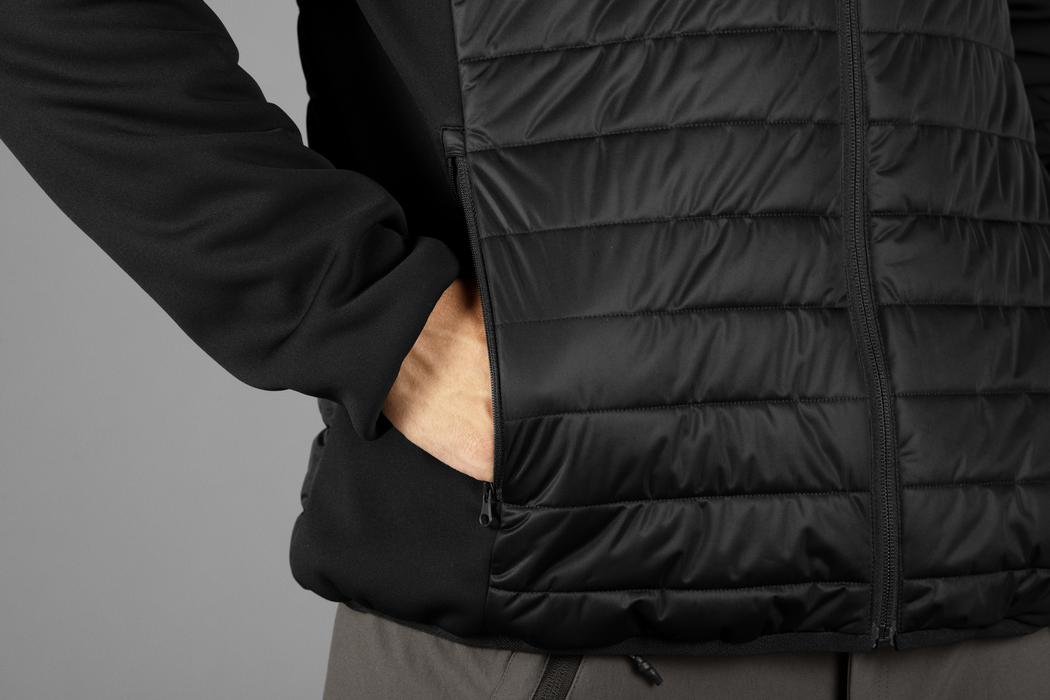 Seeland Heat - Jacke Schwarz - Seeland