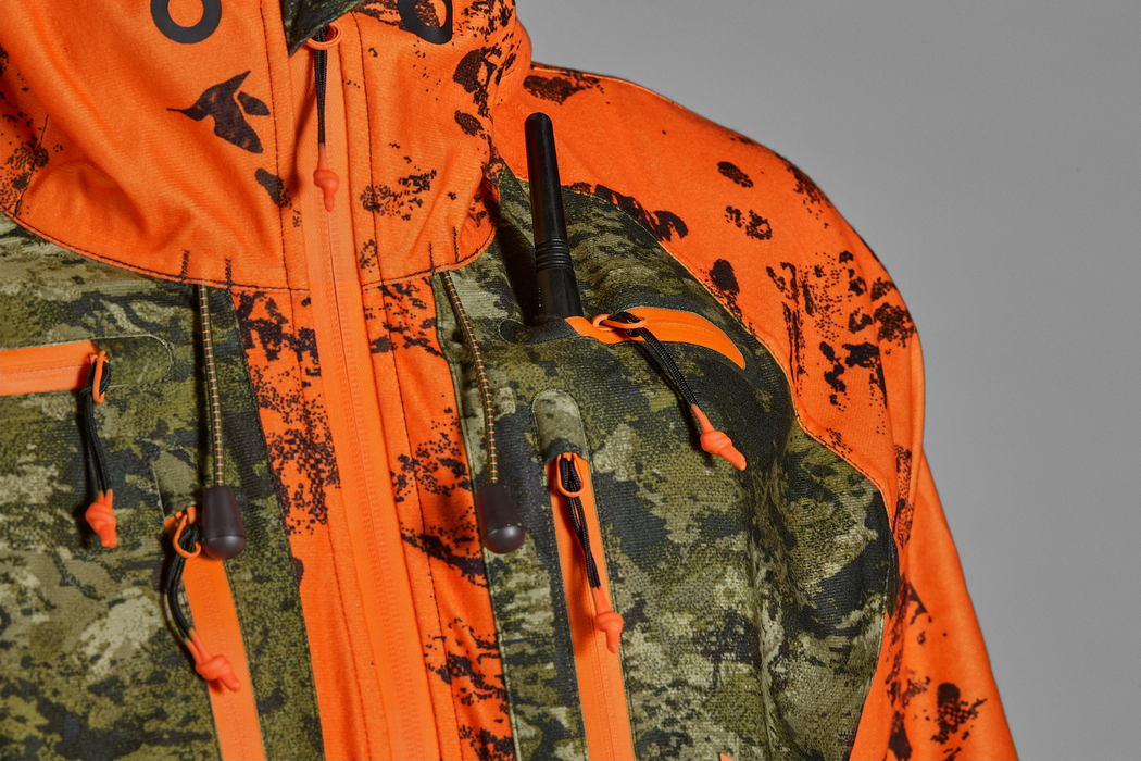 Vantage - Jacke InVis grün/InVis orange blaze - Seeland