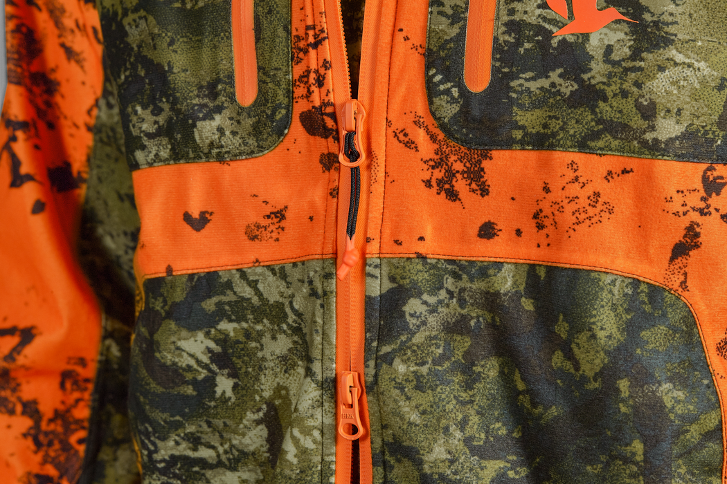 Vantage - Jacke InVis grün/InVis orange blaze - Seeland