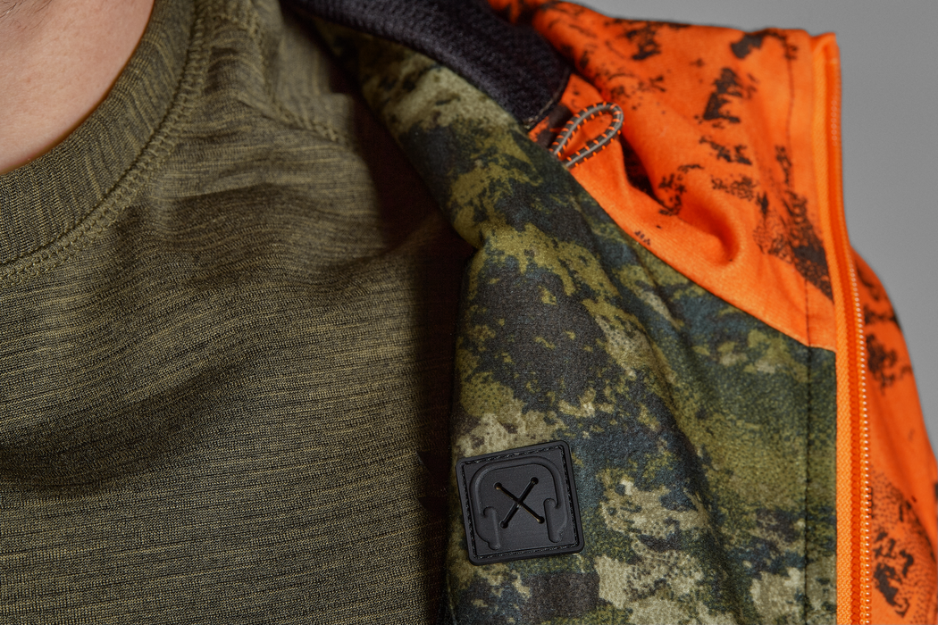 Vantage - Jacke InVis grün/InVis orange blaze - Seeland