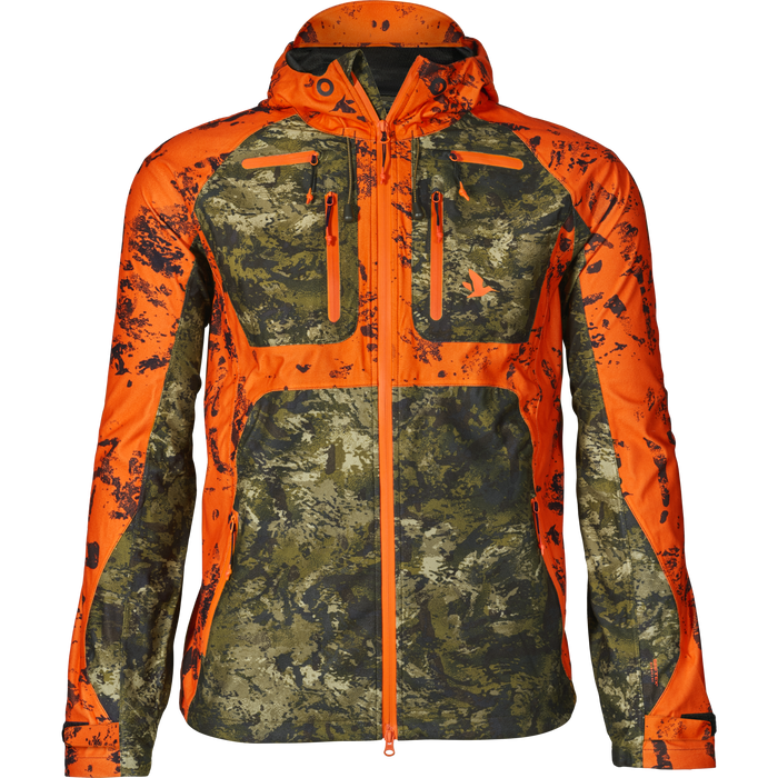 Vantage - Jacke InVis grün/InVis orange blaze - Seeland