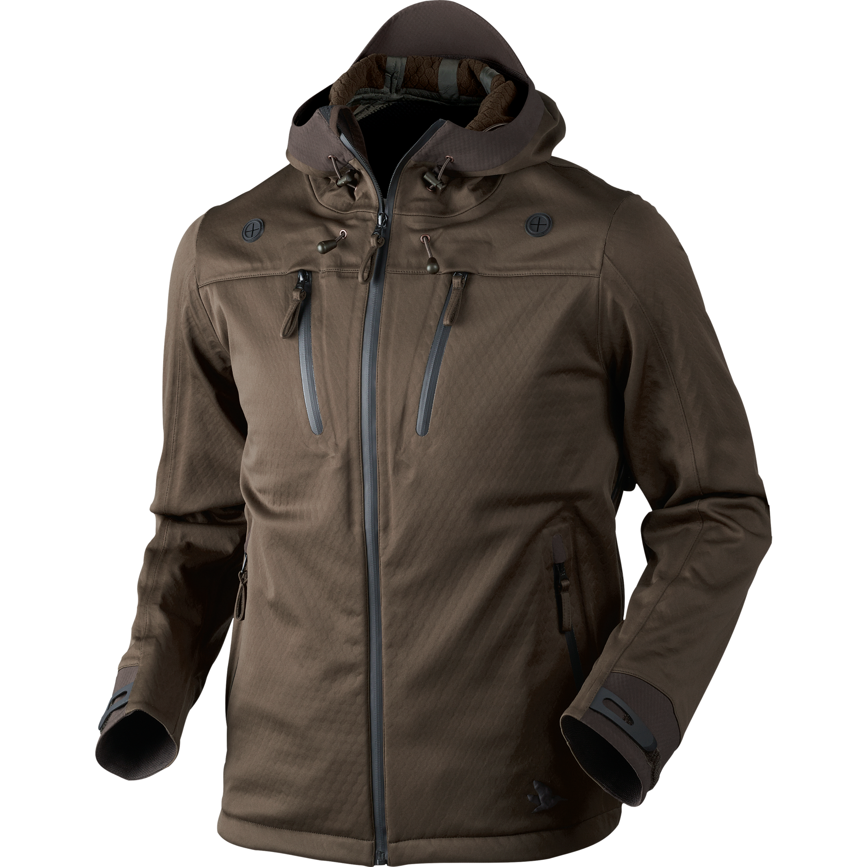 Hawker Shell Jacke - Pine green - Seeland
