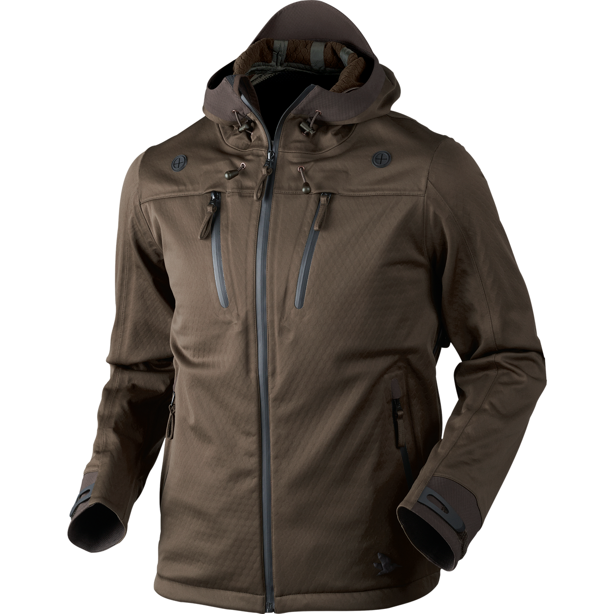 Hawker Shell Jacke - Pine green - Seeland