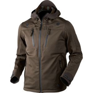 Hawker Shell Jacke - Pine green - Seeland