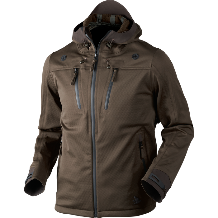 Hawker Shell-Jacke – Kieferngrün – Seeland