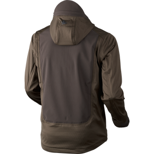 Hawker Shell Jacke - Pine green - Seeland