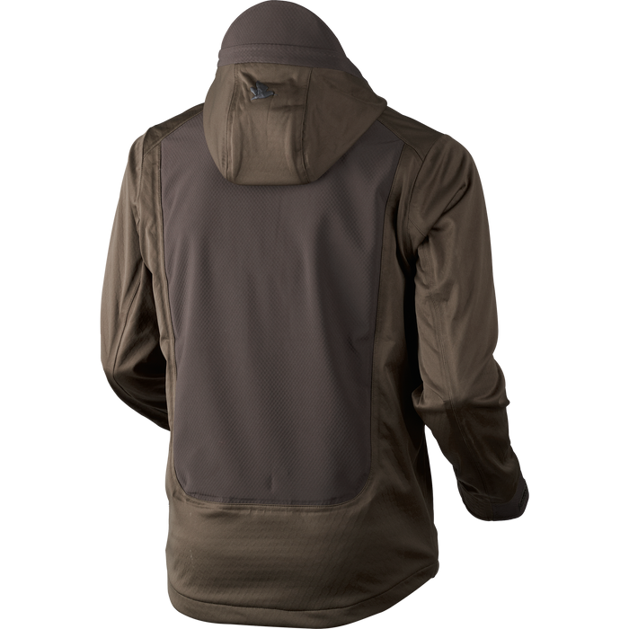 Hawker Shell-Jacke – Kieferngrün – Seeland