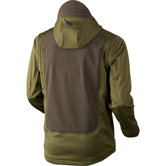 Hawker Shell Jacke Pro Grün - Seeland