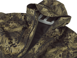 Hawker Shell Jacke - PRYM1® Woodland - Seeland