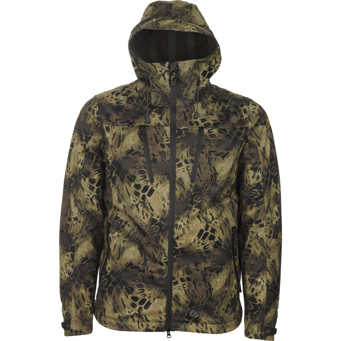 Hawker Shell-Jacke – PRYM1® Woodland – Seeland