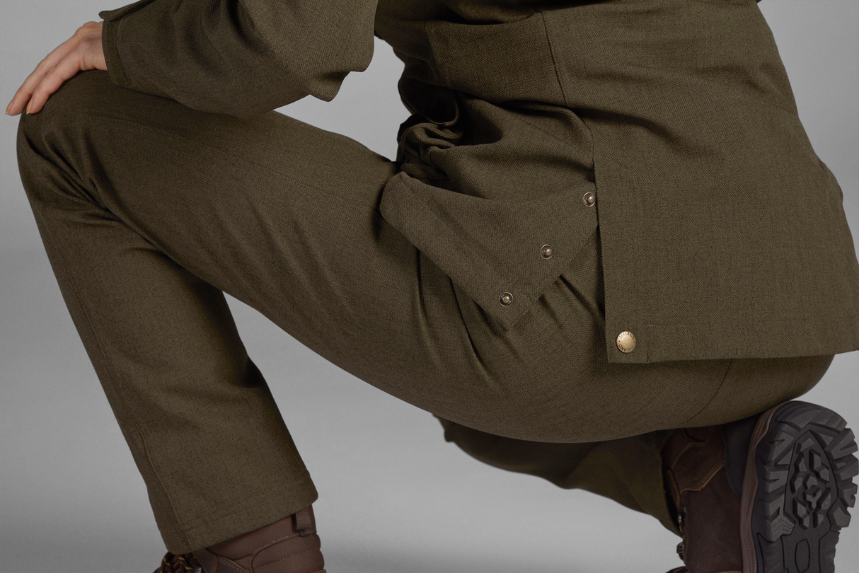 Woodcock Advanced Jacke Damen Shaded olive - Seeland