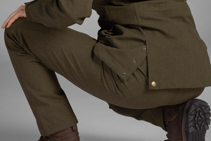 Woodcock Advanced Jacke Damen Shaded olive - Seeland