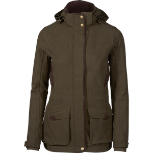 Gr. 44 - Woodcock Advanced Jacke - Damen Shaded olive - Seeland - Umtauschware