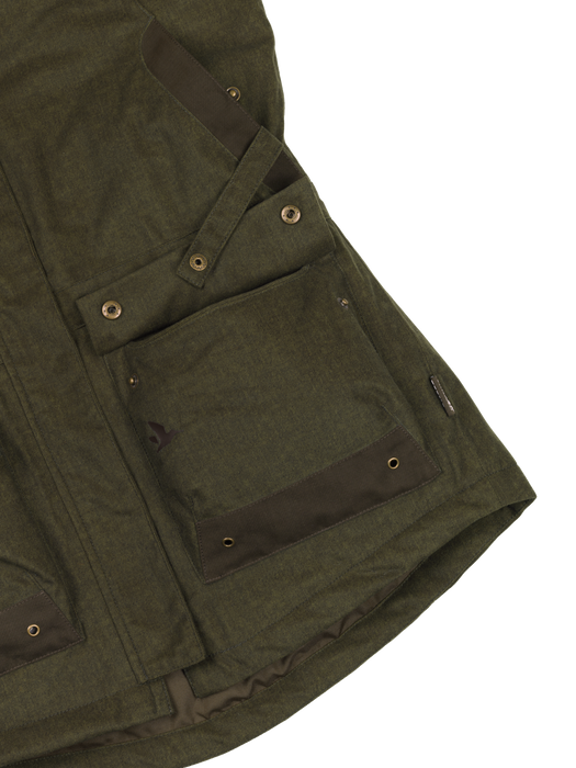 North Lady - Jacke Pine Green - Seeland
