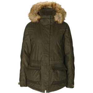 North Lady Jacke Pine green - Seeland