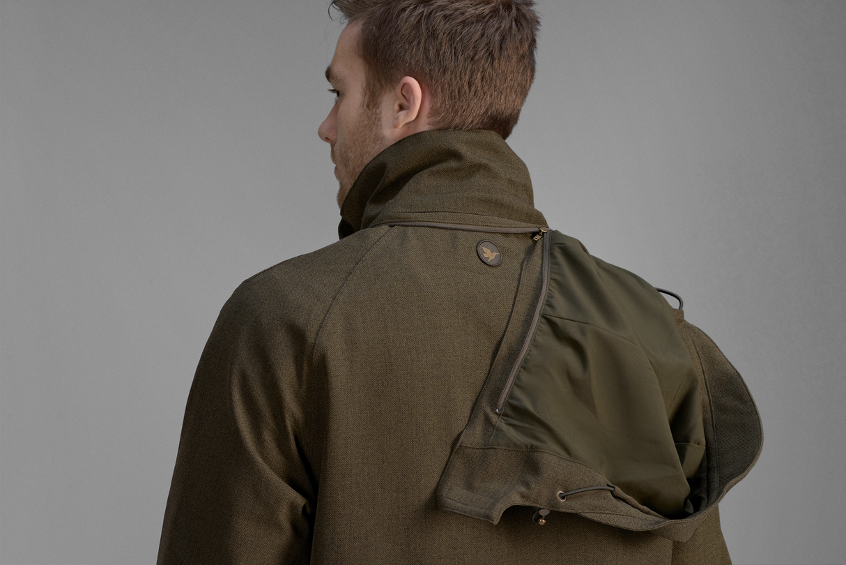 Woodcock Advanced Jacke - Shaded olive - Seeland