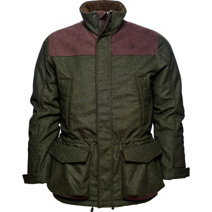Dyna Jacke Waldgrün - Seeland