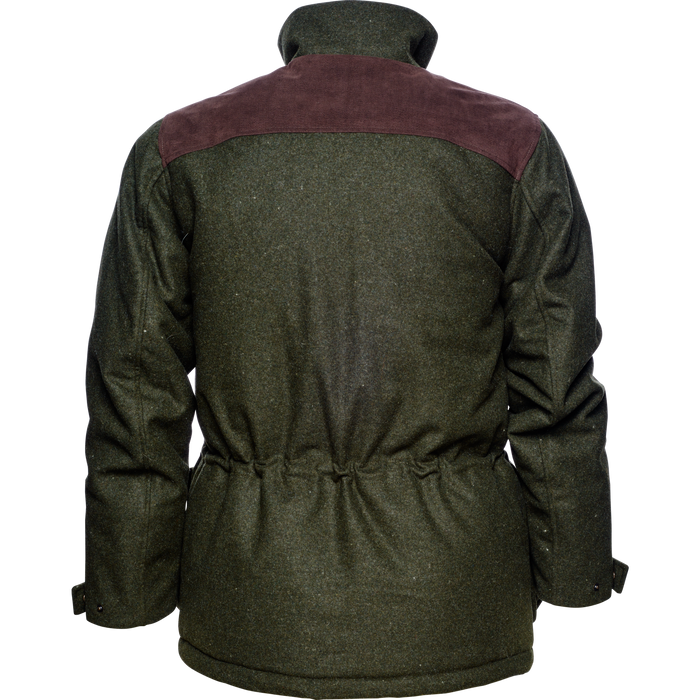 Dyna Jacke Waldgrün - Seeland