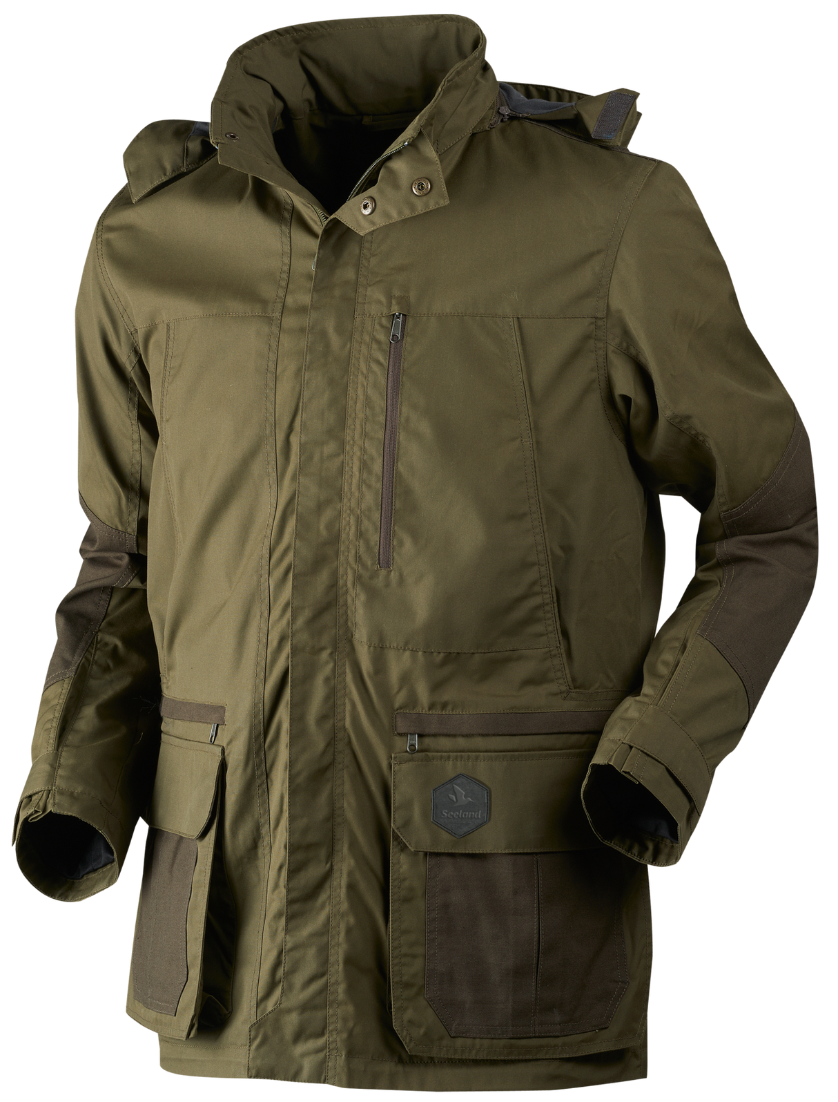 Key-Point Jacke Pine green - Seeland
