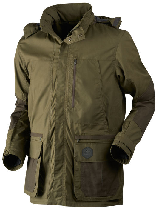 Key-Point Jacke Pine green - Seeland
