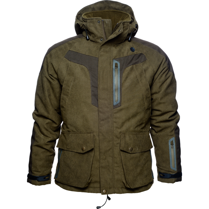 Heldenjacke Grizzly brown - Seeland