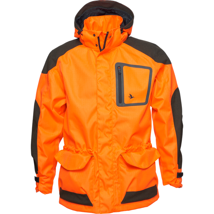 Kraft - Jacke Hi-vis orange - Seeland