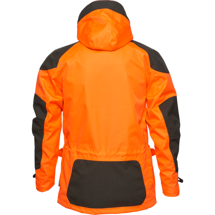 Kraft - Jacke Hi-vis orange - Seeland